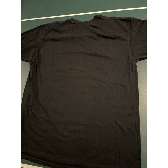 Men’s Eazy-E Hip NWA Hop Rap Short Sleeve T-Shirt LARGE West Coast Ruthless - Picture 4 of 6